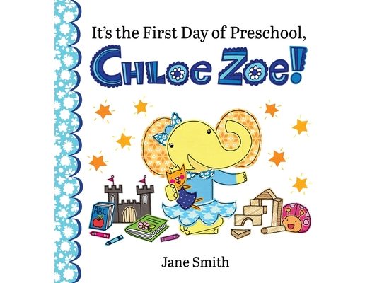 It's the First Day of Preschool, Chloe Zoe!