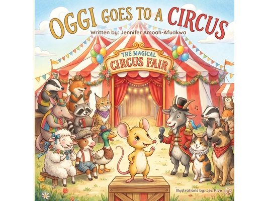 Oggi Goes to a Circus