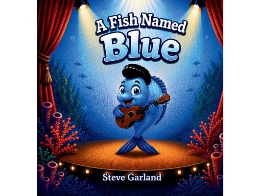 A Fish Named Blue