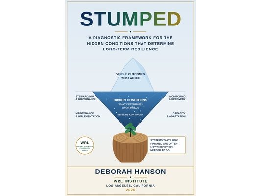 Stumped: A Diagnostic Framework For the Hidden Conditions That Determine Long-term Resilience