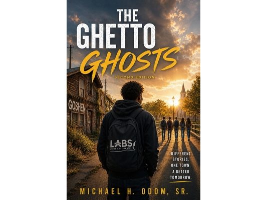 The Ghetto Ghosts 2nd Edition: Living a Better Story