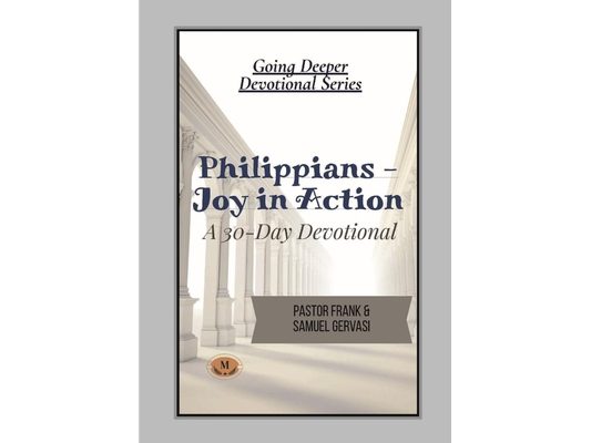 Philippians-Joy in Action