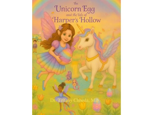 The Unicorn Egg and the Tale of Harper's Hollow