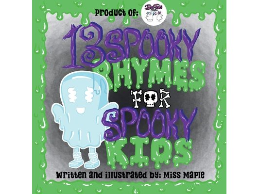 13 Spooky Rhymes for Spooky Kids