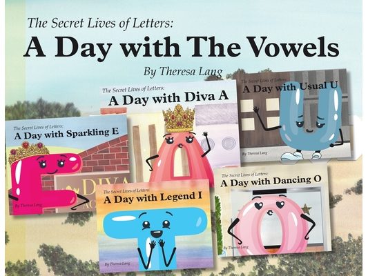 A Day with The Vowels