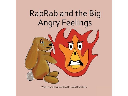 RabRab and the Big Angry Feelings