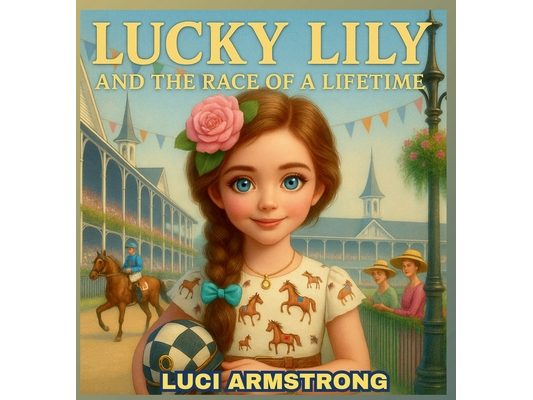 Lucky Lily And the Race of a Lifetime
