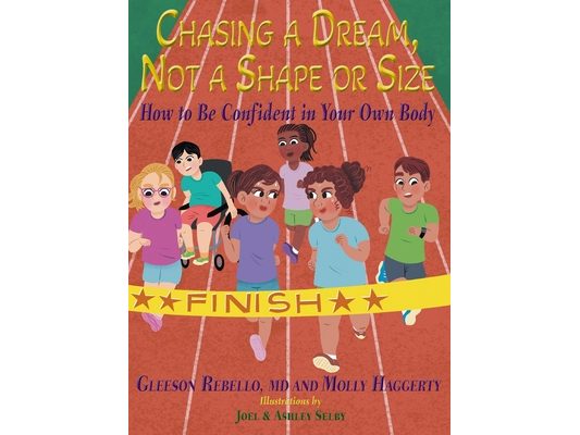Chasing a Dream, Not a Shape or Size: How to Be Confident in Your Own Body
