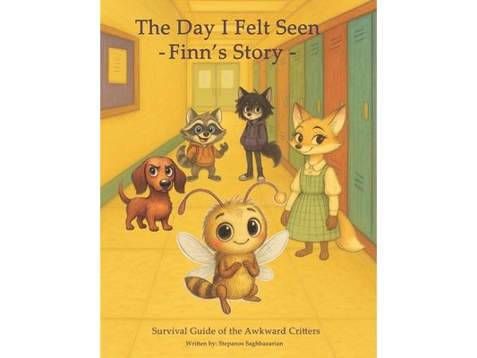 The Day I Felt Seen - Finn's Story
