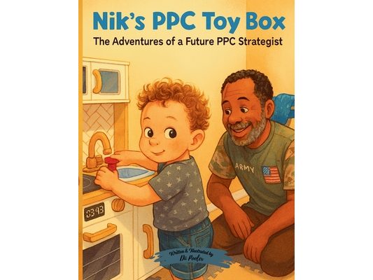 Nik's PPC Toy Box: The Adventures of a Future PPC Strategist