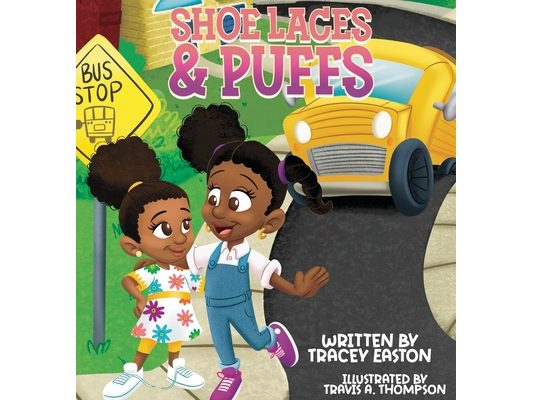 Shoe Laces & Puffs