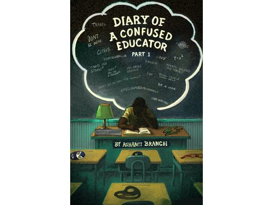 Diary of a Confused Educator