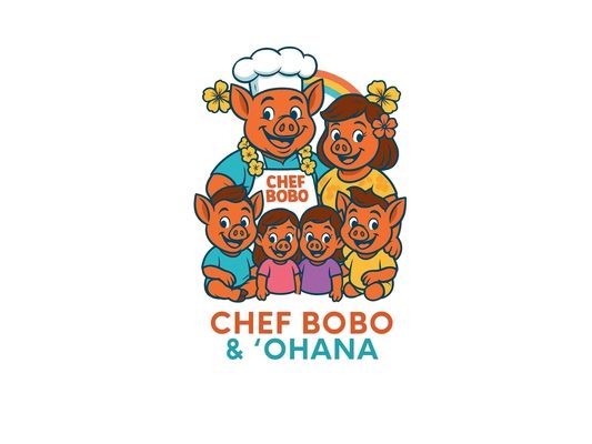 Chef Bobo and Ohana: Promoting Ohana while growing in faith and aloha