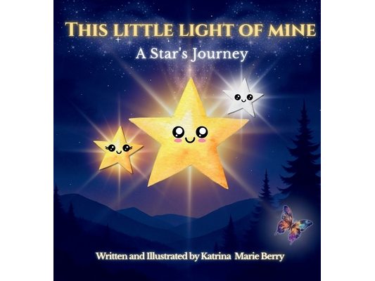This Little Light of Mine: A Star's Journey