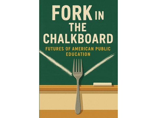 Fork in the Chalkboard: Futures of American Public Education