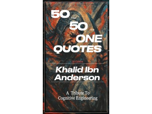 50 Plus 50 and One Quotes: A Tribute to Cognitive Engineering