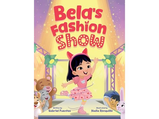 Bela's Fashion Show