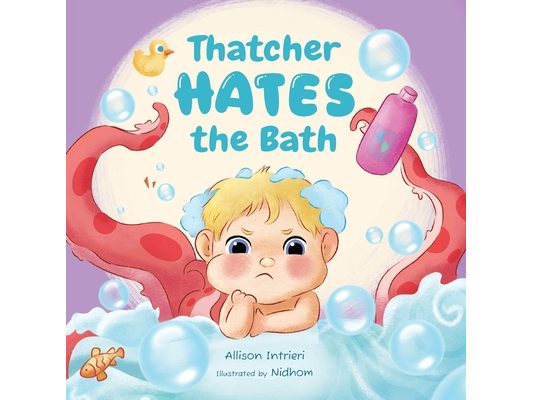 Thatcher Hates The Bath