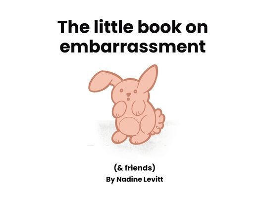 The little book on embarassment