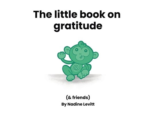 The little book on gratitude