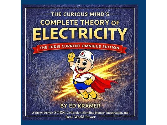 The Curious Mind's Complete Theory Of Electricity