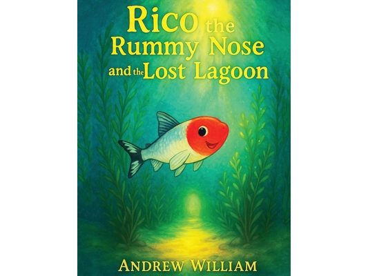 Rico the Rummy Nose and the Lost Lagoon: A daring dive into a mysterious Lagoon where a hidden secret to healing the waters is revealed.