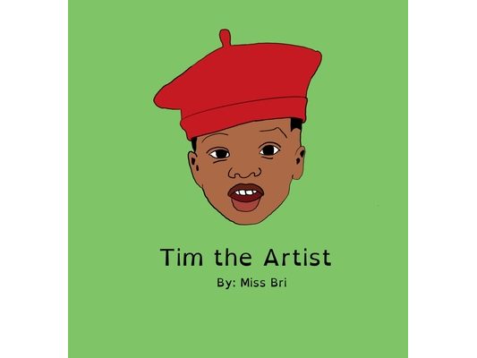 Tim the Artist