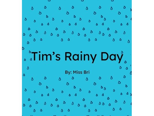 Tim's Rainy Day