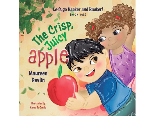 Let's go Backer and Backer: The Crisp, Juicy Apple
