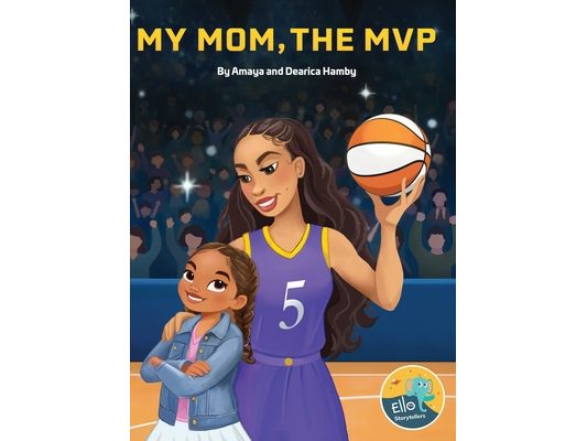 My Mom, the MVP
