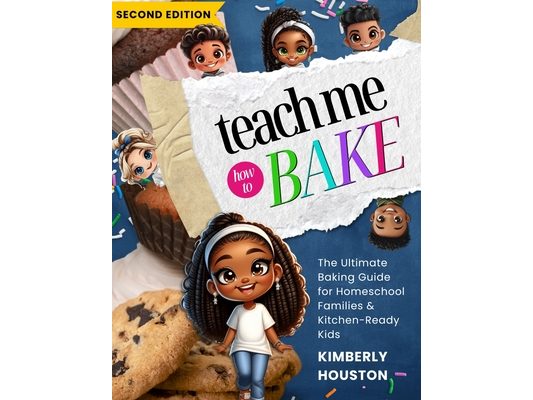 Teach Me How to Bake V2