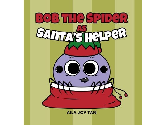 Bob the Spider as Santa's Helper
