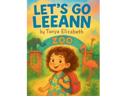 Let's Go LeeAnn - Zoo