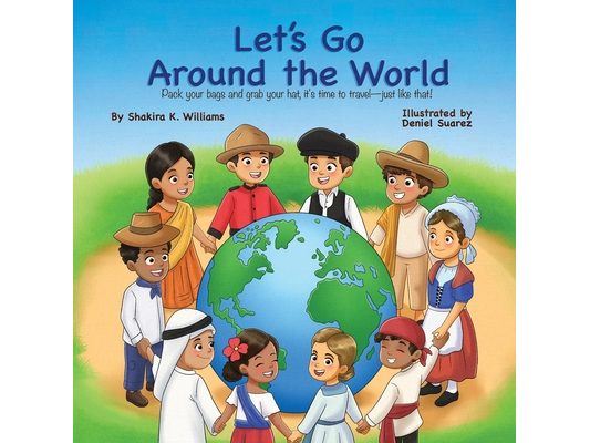 Let's Go Around the World