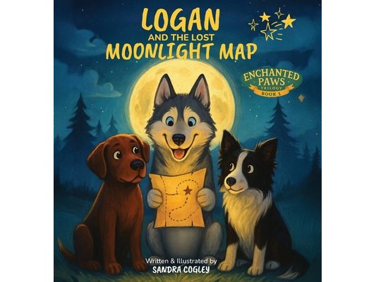 Logan and the Lost Moonlight Map