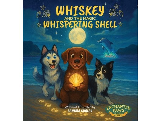 Whiskey and the Magic Whispering Shell