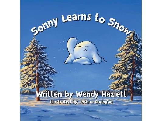Sonny Learns to Snow