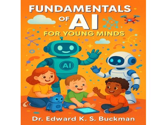 Fundamentals of AI For Young Minds