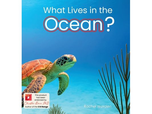 What Lives in the Ocean? (Habitat Series)