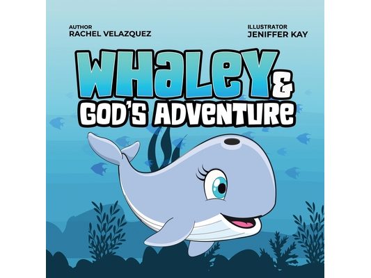 Whaley and God's Adventure