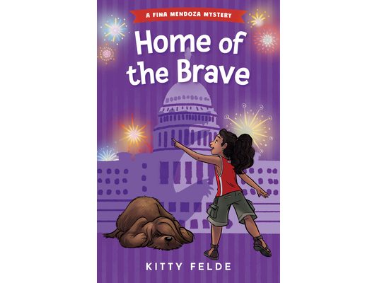 Home of the Brave: A Fina Mendoza Mystery