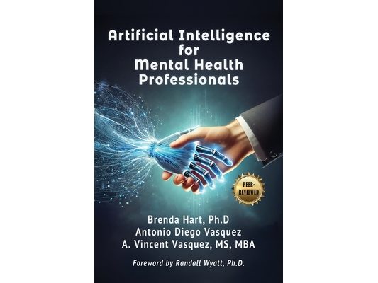 Artificial Intelligence for Mental Health Professionals