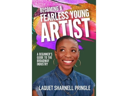 Becoming A Fearless Young Artist