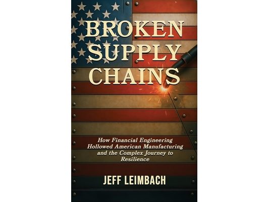 Broken Supply Chains: How Financial Engineering Hollowed American Manufacturing and the Complex Journey to Resilience
