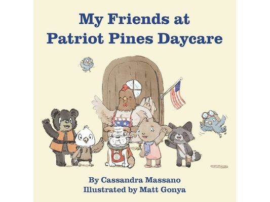 My Friends at Patriot Pines Daycare
