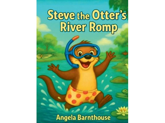 Steve the Otter's River Romp