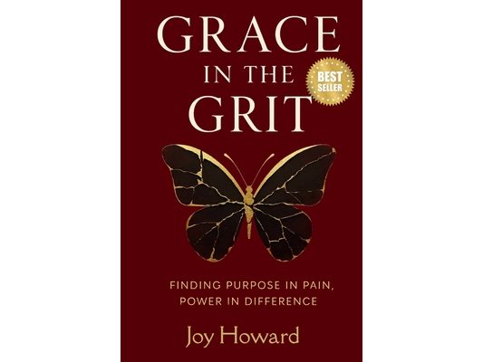 Grace in the Grit: Finding Purpose in Pain, Power in Difference