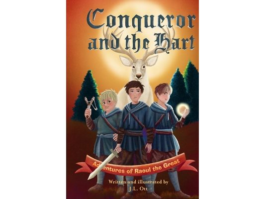 Conqueror and the Hart