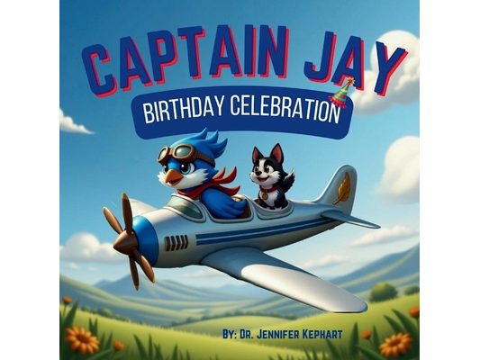 Captain Jay: Birthday Celebration: