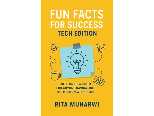 Fun Facts For Success: Tech Edition